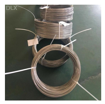 Heating Element Wire Resistance Wire FeCrAl Alloy Wire With Superior Quality