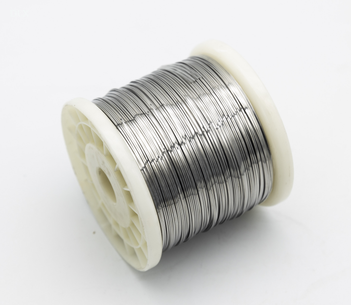 Durable Nichrome Wire: Wieland W.Nr 2.4869, HV400-500 Hardness, Excellent Corrosion Resistance