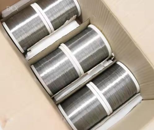 Nichrome Alloy Wire with 20-30% Elongation for High-Performance Electric Heating Elements