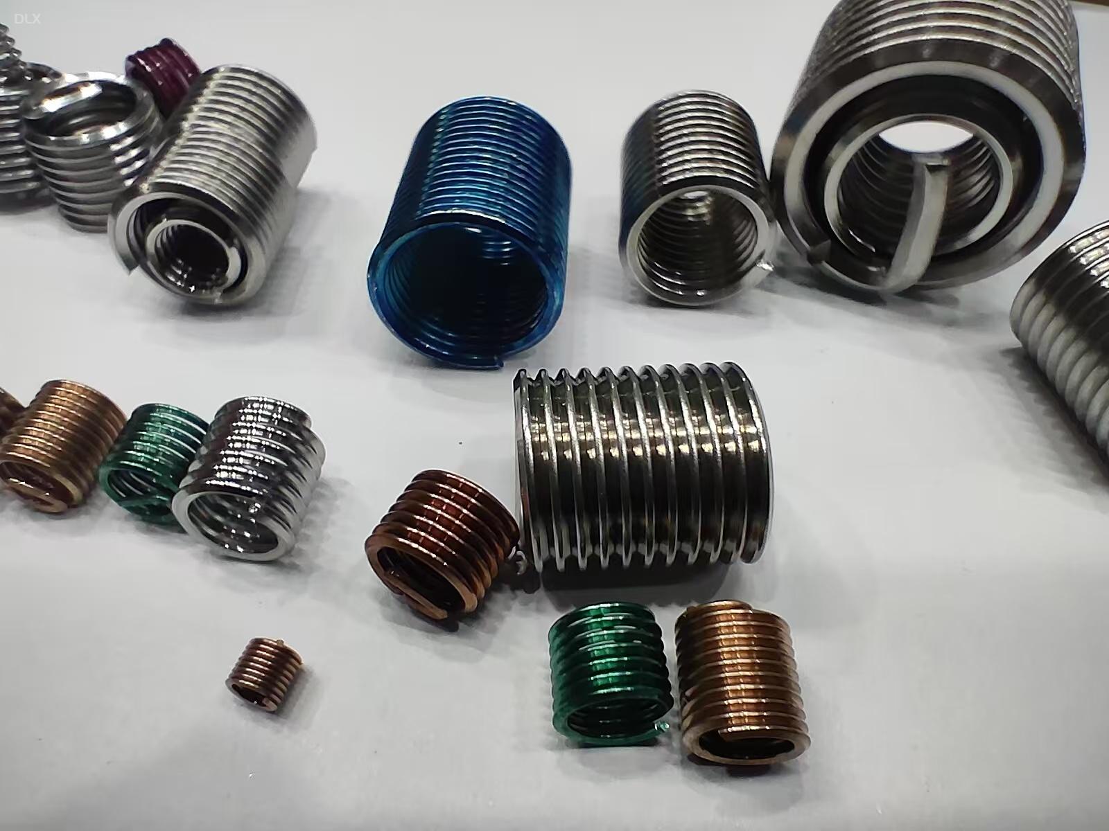 High Quality Threaded Wire Insert