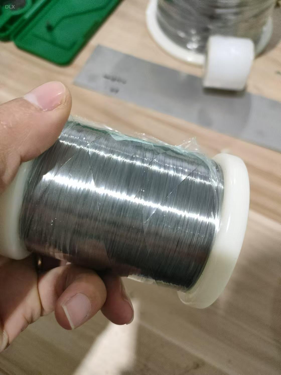 NiAlFe Alloy Resistance wire